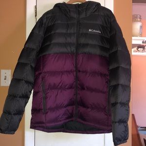 Columbia Winter Coat-Mens